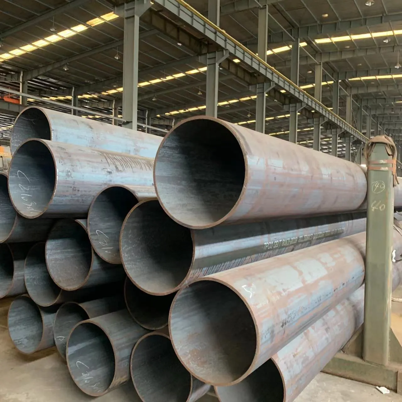 carbon steel pipe&tube